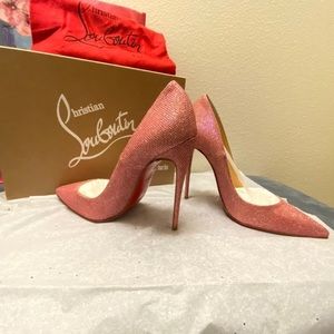 Christian Louboutin heels new
